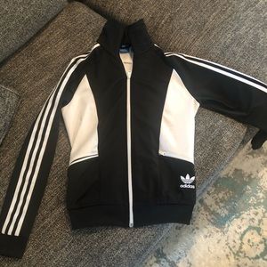 Adidas track jacket